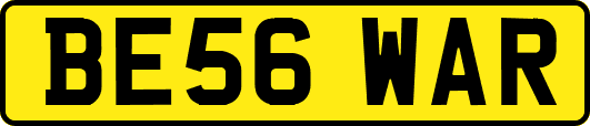 BE56WAR