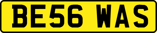 BE56WAS