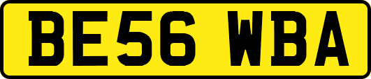 BE56WBA