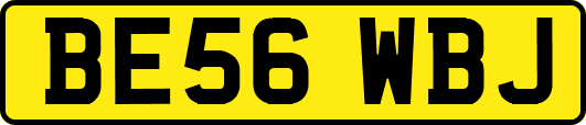 BE56WBJ