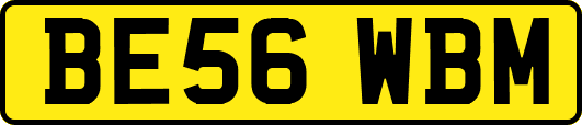 BE56WBM