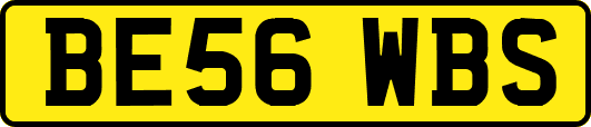 BE56WBS
