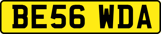 BE56WDA