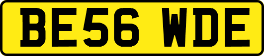 BE56WDE