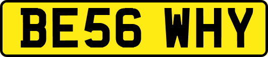 BE56WHY
