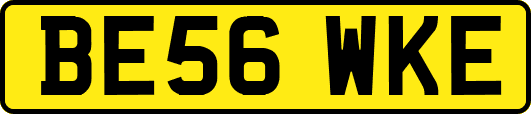 BE56WKE