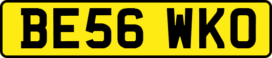 BE56WKO