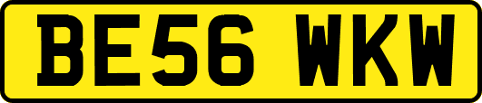 BE56WKW