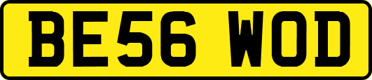 BE56WOD