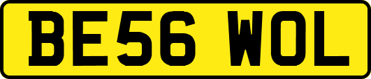 BE56WOL