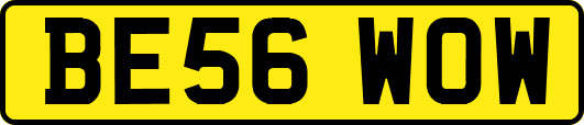 BE56WOW