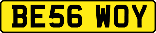 BE56WOY