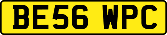 BE56WPC