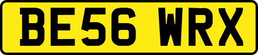 BE56WRX