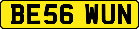 BE56WUN