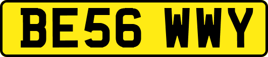 BE56WWY