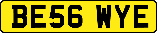 BE56WYE