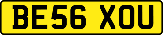 BE56XOU