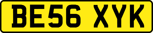 BE56XYK