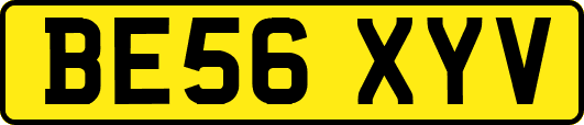 BE56XYV