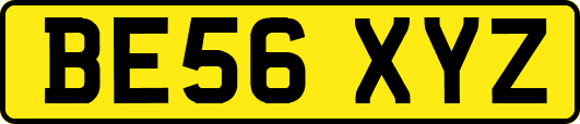 BE56XYZ