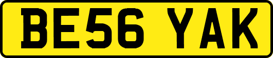 BE56YAK