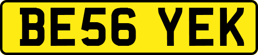BE56YEK