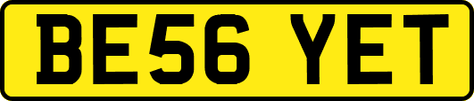 BE56YET
