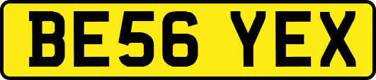 BE56YEX