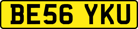 BE56YKU