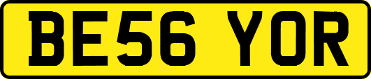 BE56YOR