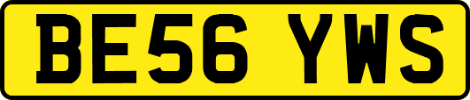BE56YWS
