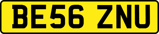 BE56ZNU