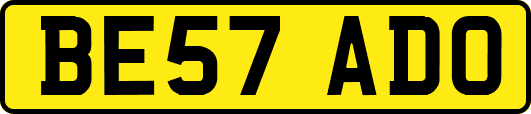 BE57ADO