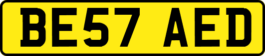 BE57AED