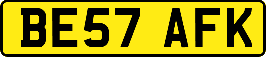BE57AFK