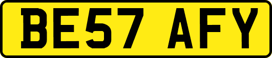 BE57AFY
