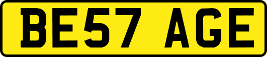 BE57AGE