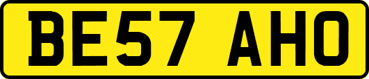 BE57AHO