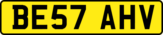 BE57AHV