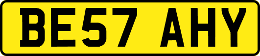 BE57AHY