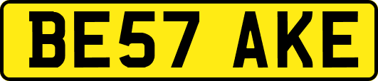 BE57AKE