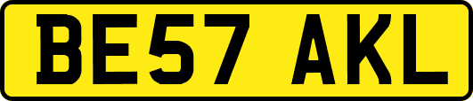 BE57AKL