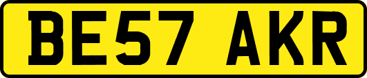 BE57AKR