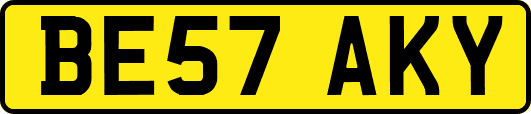 BE57AKY