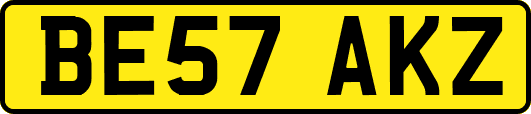 BE57AKZ