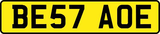 BE57AOE