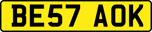 BE57AOK