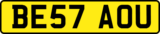 BE57AOU