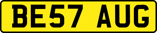 BE57AUG